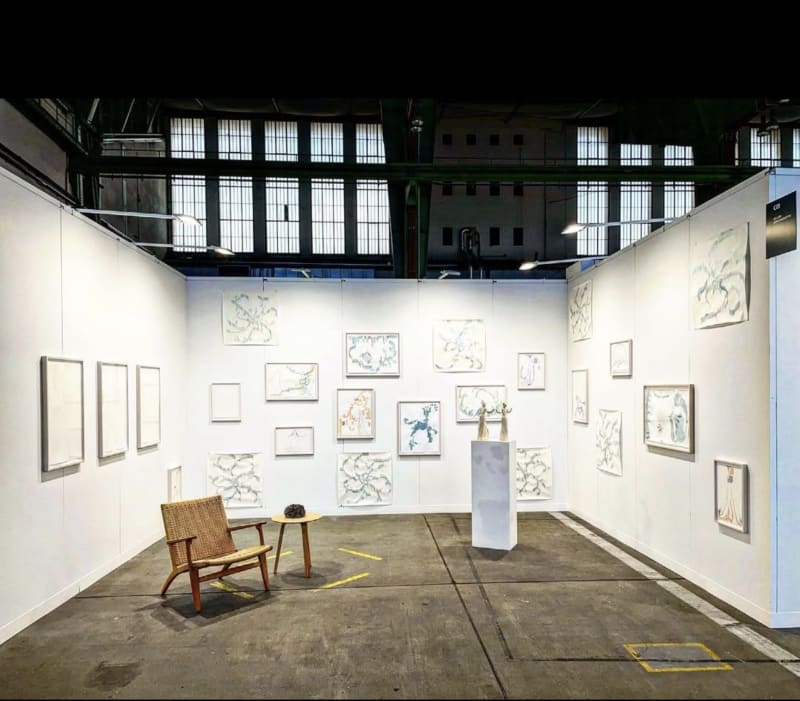 POSITIONS 2023, Berlin Art Fair