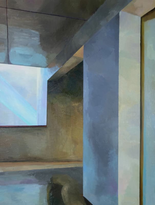 Transit — The Geometry of Passage, Erla S. Haraldsdóttir