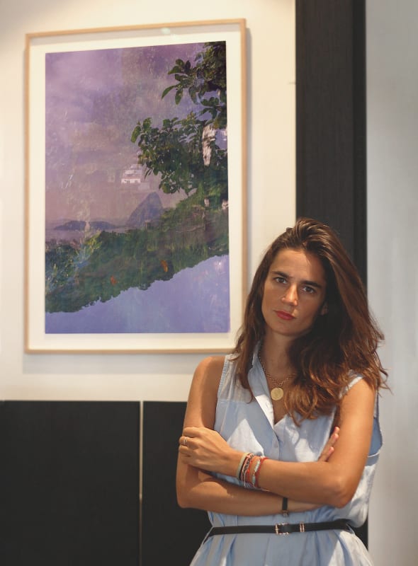 Joséphine Vallé Franceschi