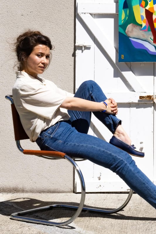 Marie-Gabrielle Glock