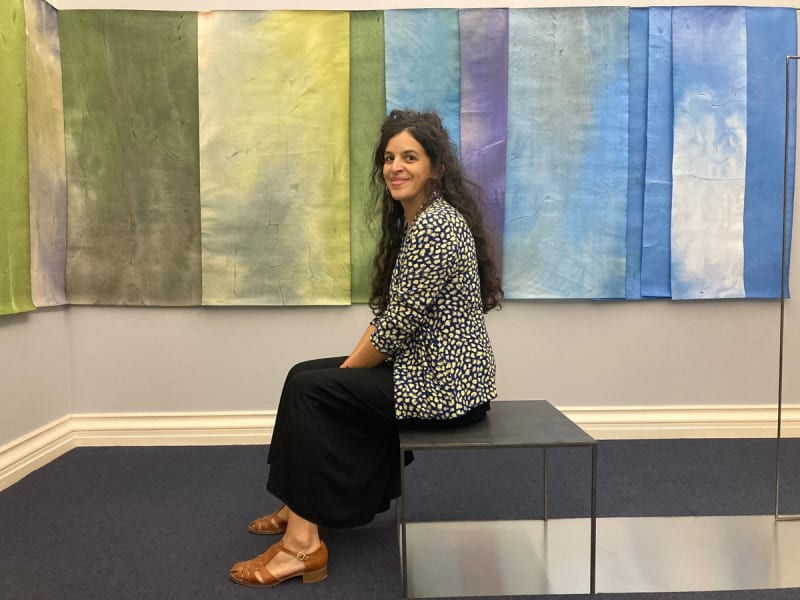 Natalia Jaime Cortez