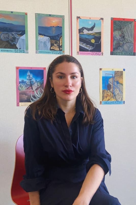 Camille Laure Mignon