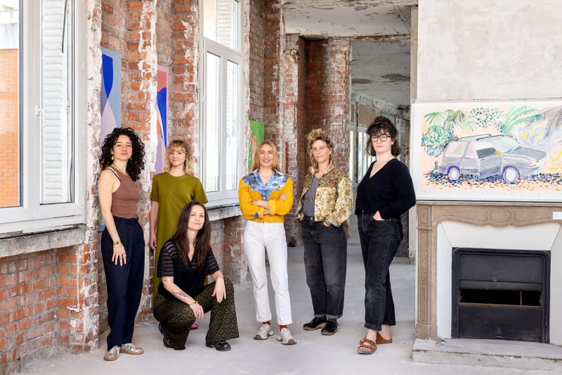 Briller Fort, Exposition #4, saison 4