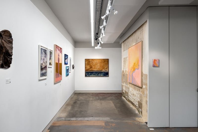 Hylé - ὕλη, Exposition #5, saison 4