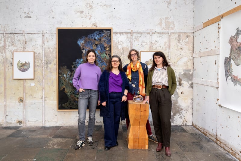 La Vie des Formes, Exposition #6, saison 4