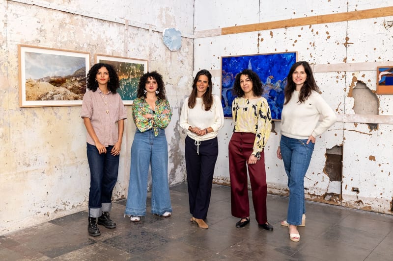 LES EAUX COMPOSÉES: Mémoires et Fragments, Exposition #9, saison 4