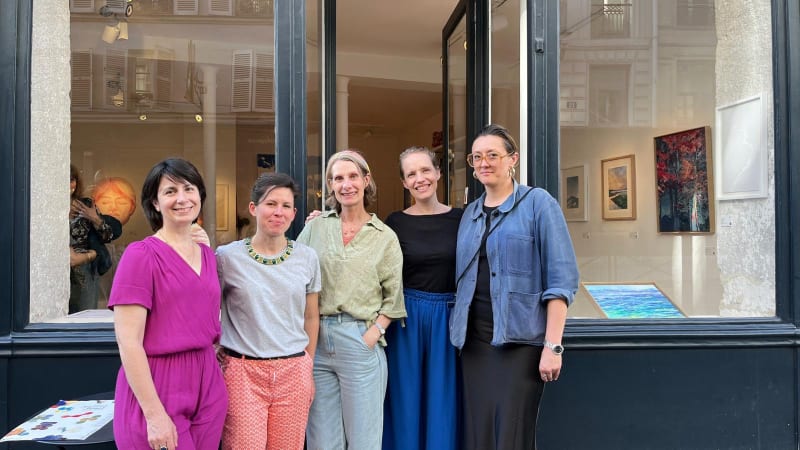 Ce qui nous touche, Exposition #2, saison 4