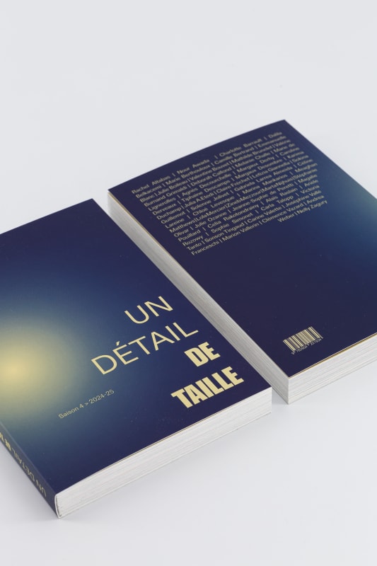 Un Détail de Taille, Saison 4