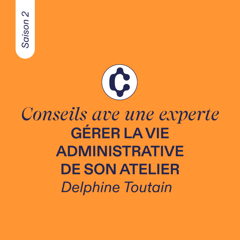 CONSEILS AVEC UNE EXPERTE, Delphine Toutain (studio manager), Saison 2