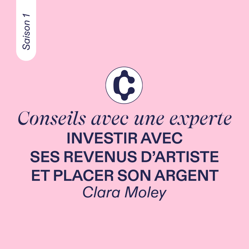 CONSEILS AVEC UNE EXPERTE, Clara Moley (épargne et revenus), Saison 1
