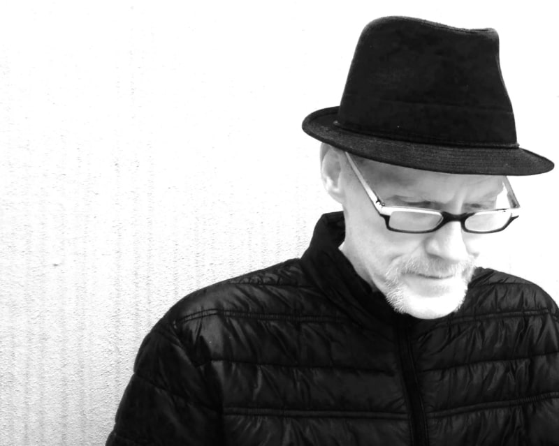 A portrait of David Kuijers