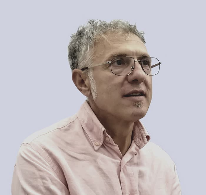 A portrait of Joan Peris