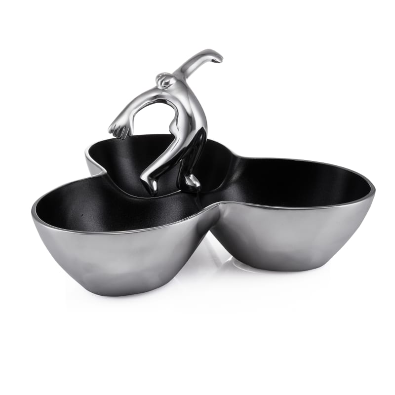 Carrol Boyes - Tri Bowl - Balanced