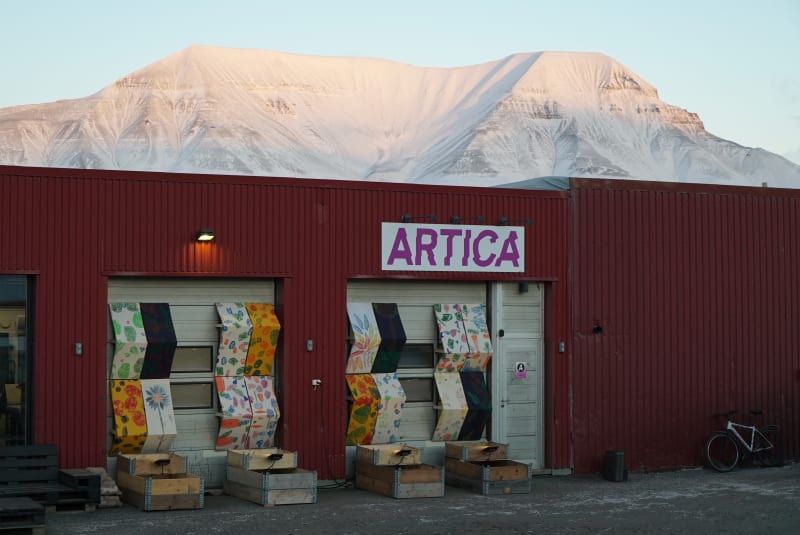 Artica Svalbard