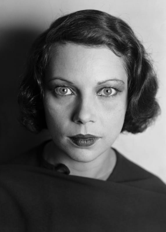 E.O. Hoppé, Tilly Losch, 1928