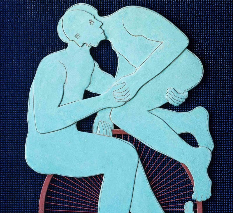 Élévations Silencieuses - Mahi Binebine