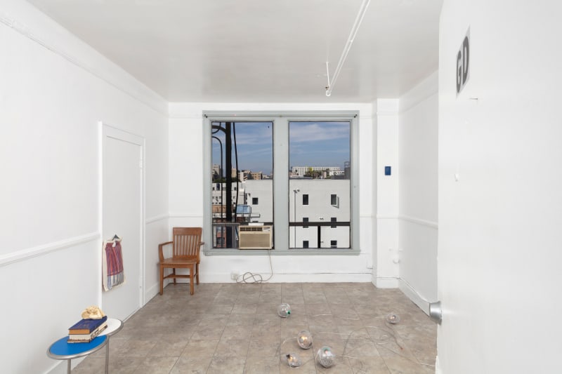 F Scale South, Merideth Hillbrand