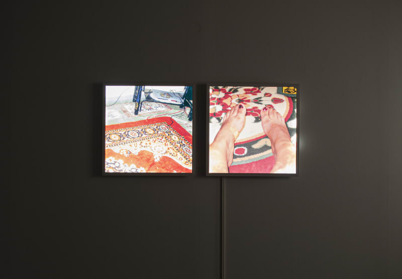 At the Image's Edge, Youssef Taki