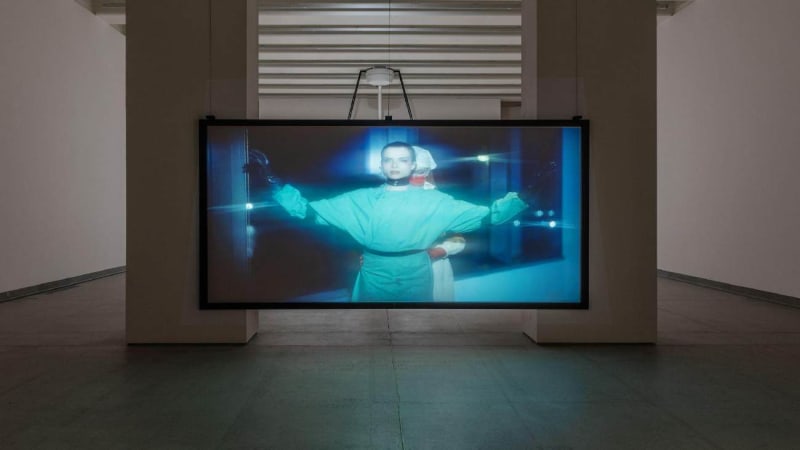 Art Dubai Digital 2026, Agnes Questionmark, Enric Ansesa