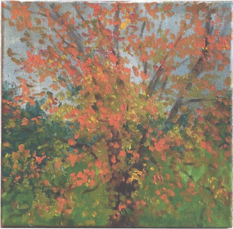 Untitled #16 (October), 1998