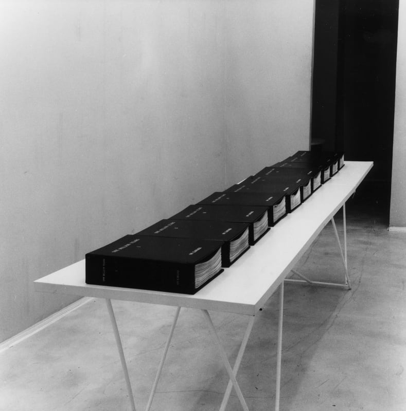ONE MILLION YEARS (PAST), Vol. I - X, 1970 - 1971