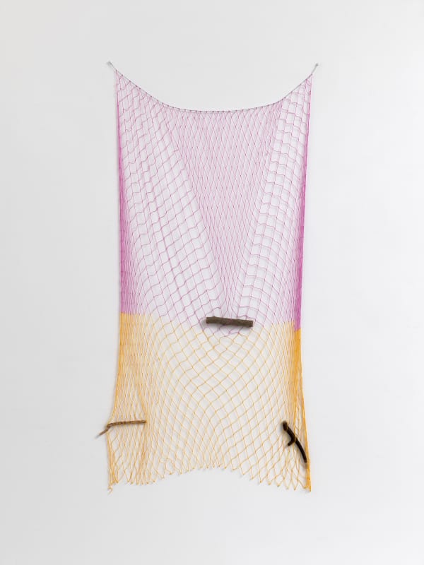 Net Drawings / The Small Weight for Shape #03, 2023