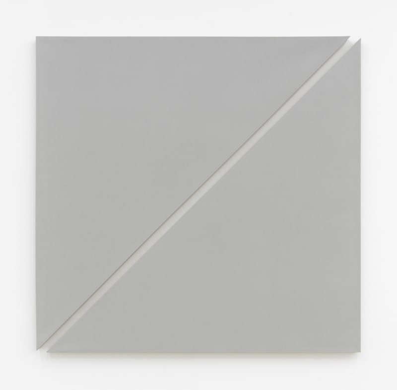 Triangle Painting, 2011