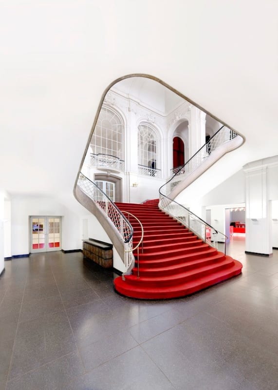 Komische Oper Berlin V, 2022