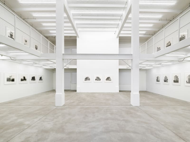 Bernd & Hilla Becher