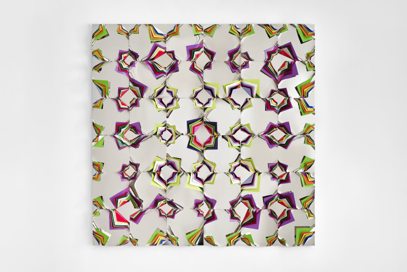 Metal Box (Kaleidoscope) Ecstatic, 2023