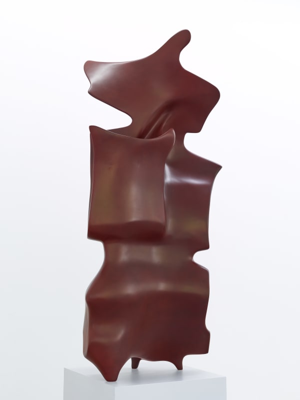 Tony Cragg, Stand, 2024