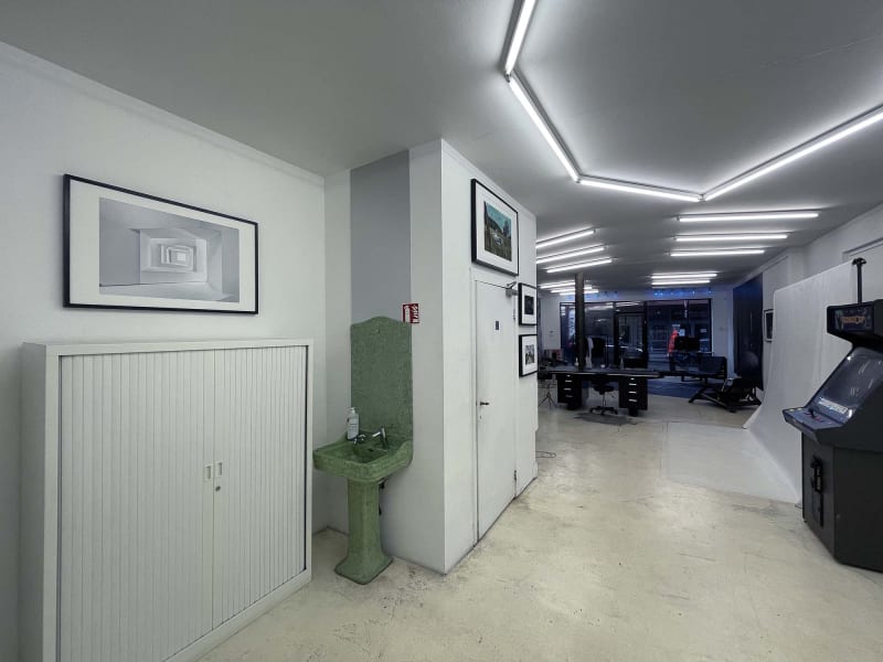 Urbex, Marc Vandewalle