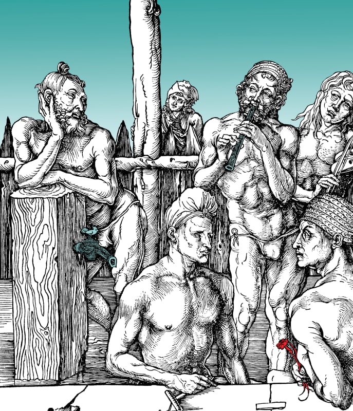 Each man kills the things he loves, Jean-Marc de Pelsemaeker