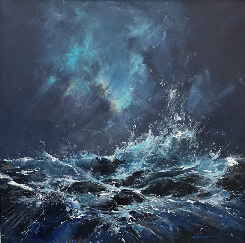 Colin Davies , Power and Serenity