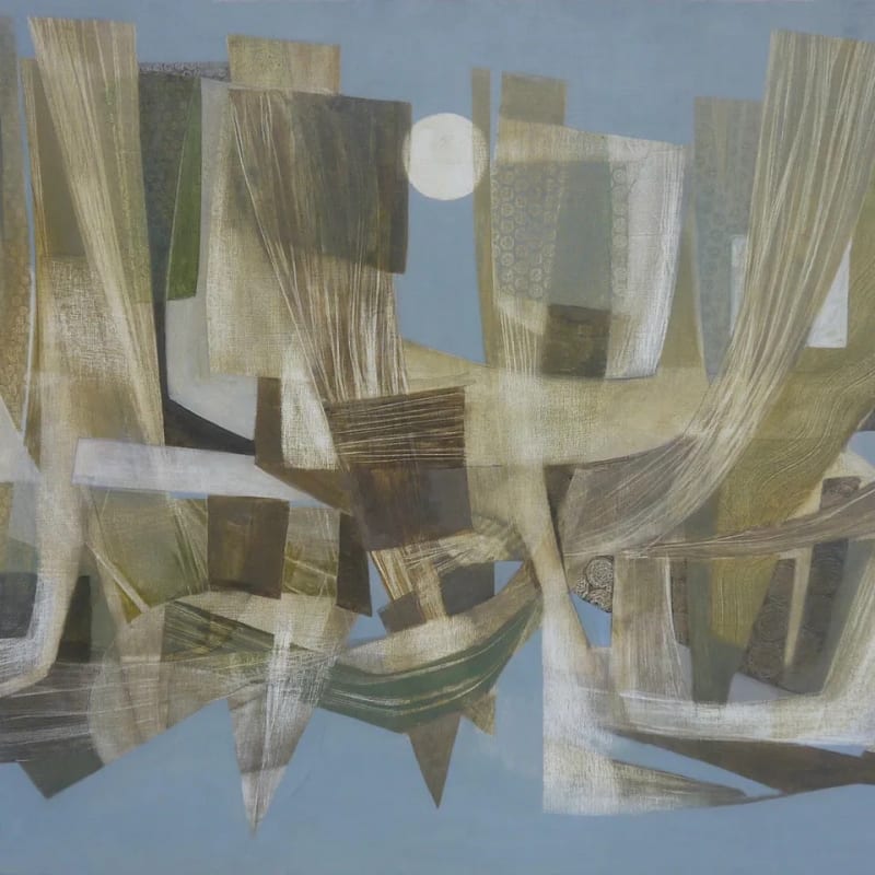 Sarah Lees, Edge Lands