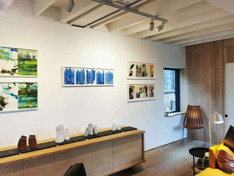 Extended Gallery Opening, BY APPOINTMENT