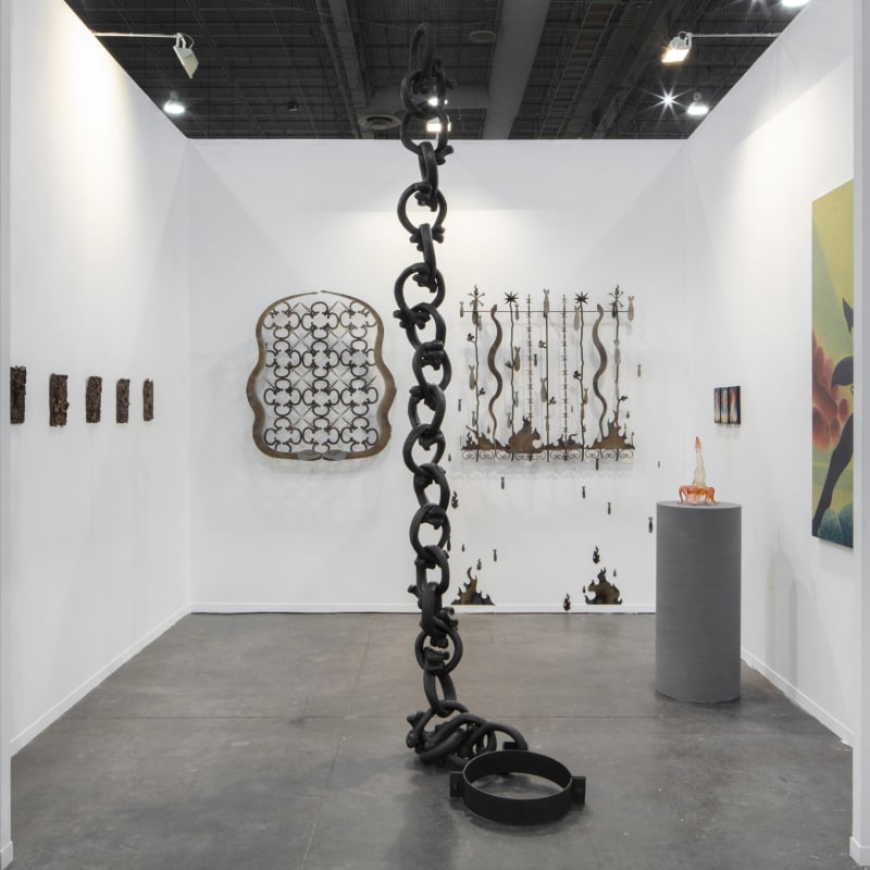 Zona Maco 2024, Mexico City