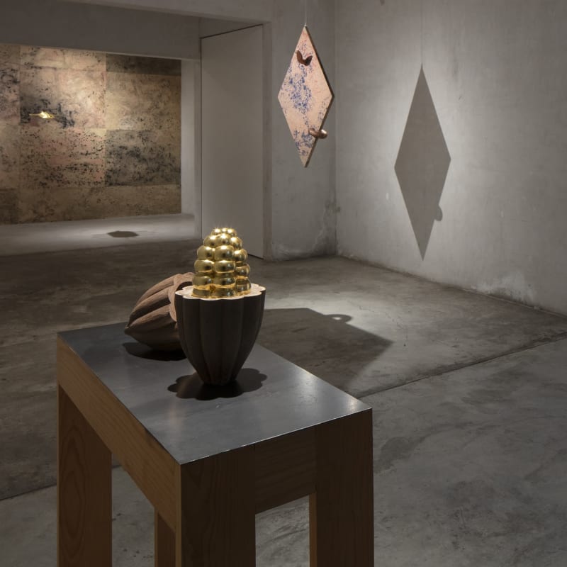 Mullu, Teo Monsalve (CDMX - Gallery)