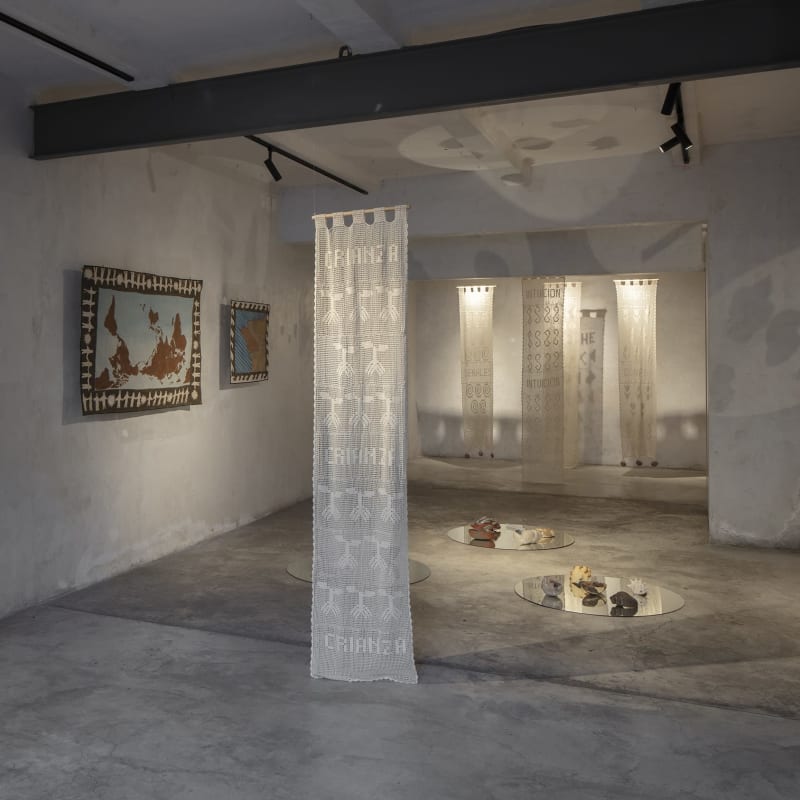 El Cuarto de las Caracolas, Aileen Gavonel (CDMX - Gallery)