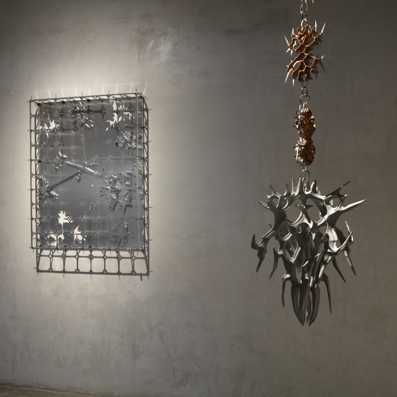 Born to Blossom, Bloom to Perish , Emma Pidré (CDMX - Gallery)