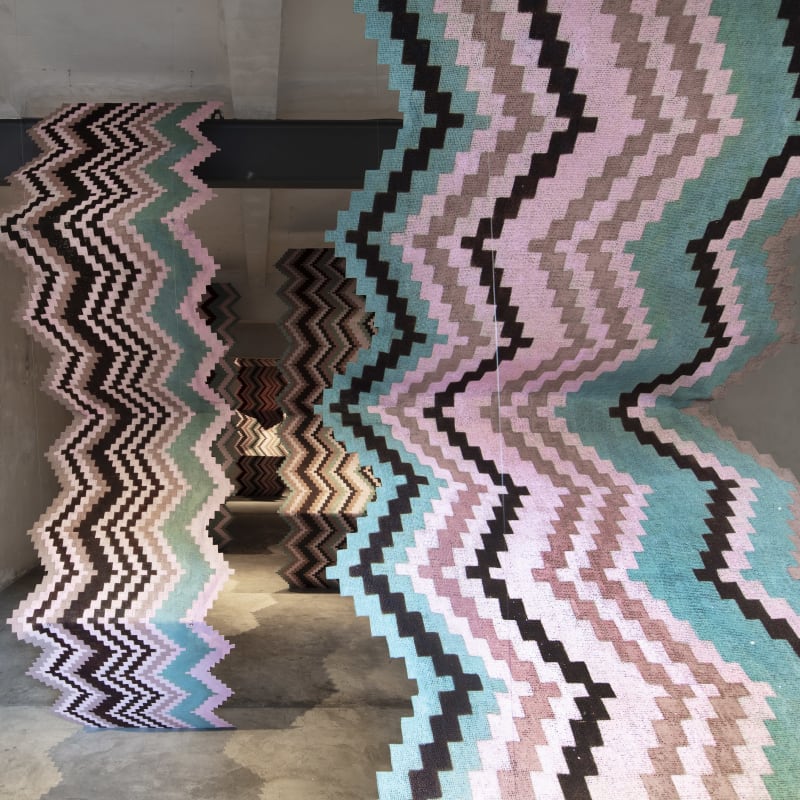 Esencia: Materica, José Carlos Martinat (CDMX - Gallery)