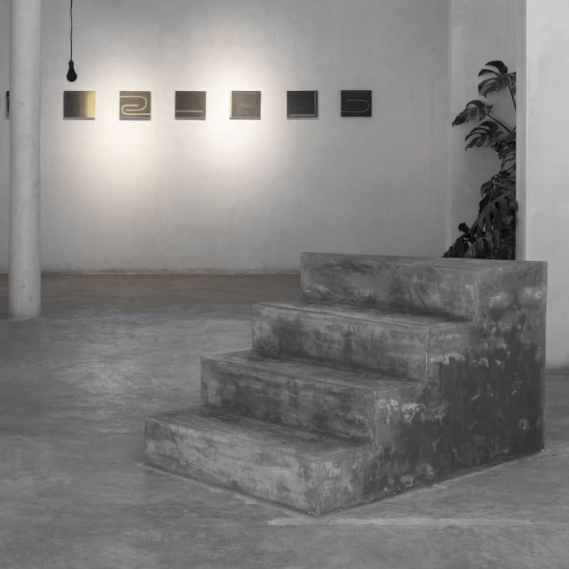 Duplicar la incertidumbre, Manuela García (CDMX - Gallery)