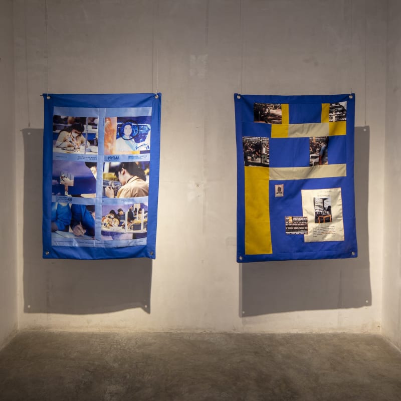 Olvidemos la Modernidad pero no su Estilo , Group Show (CDMX - Upstairs)