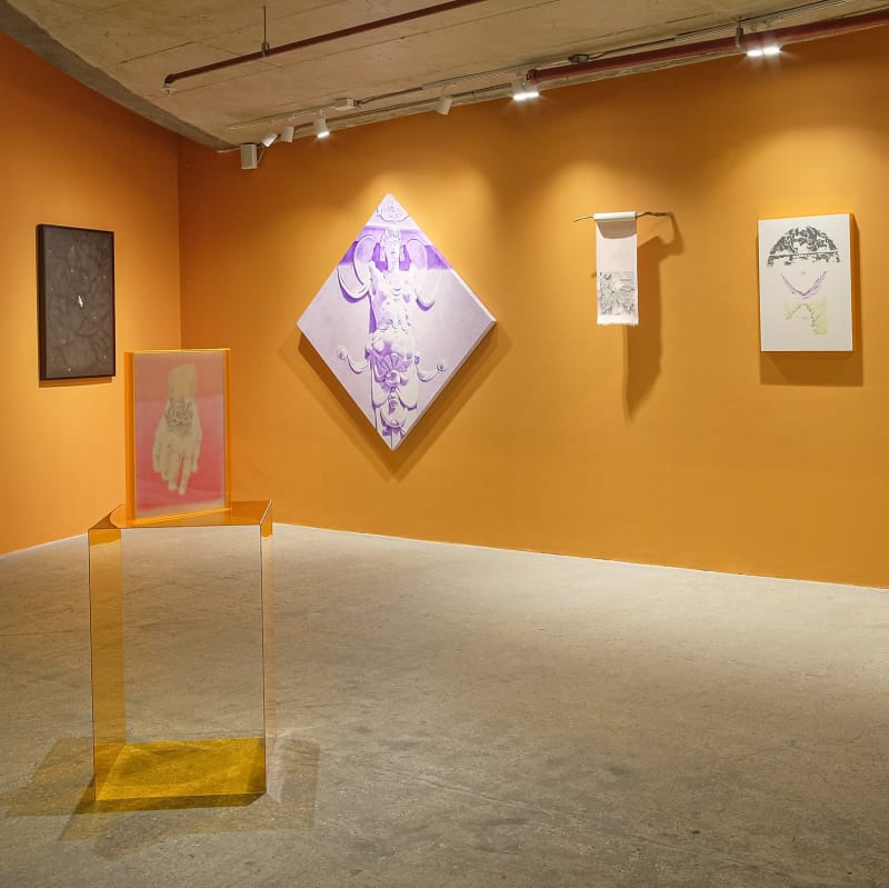 No todas las Rocas son Montañas , Francesca Palma (GYE)