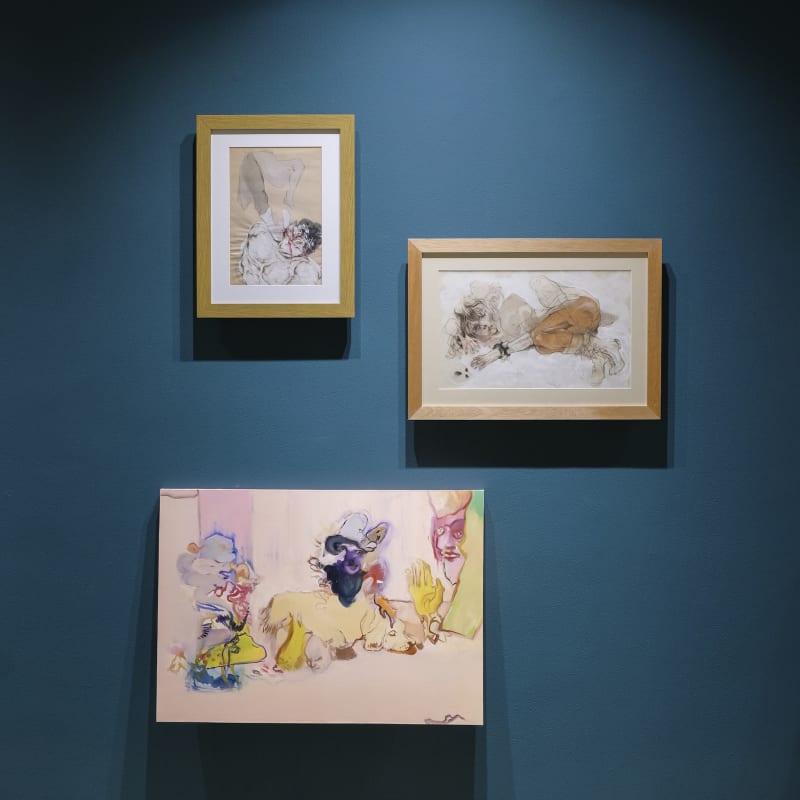 La Cueva que Habito , Maureen Gubia (GYE)