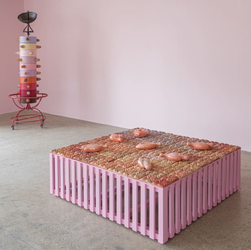 Deseos Modernos, Luis Enrique Zela-Koort (GYE)