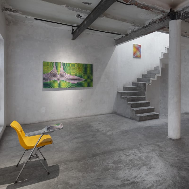 So Far, Lev Pinkus (CDMX - Upstairs)