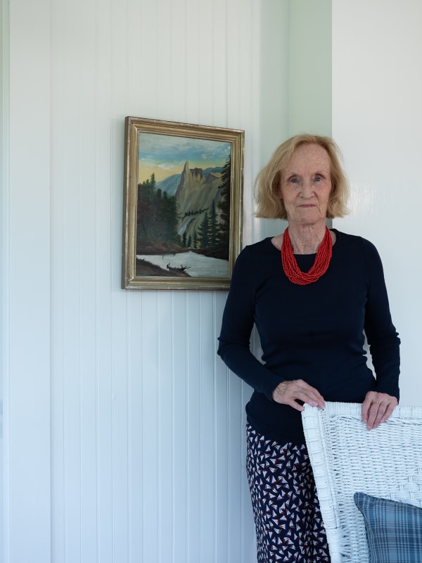 Artist's selfportrait