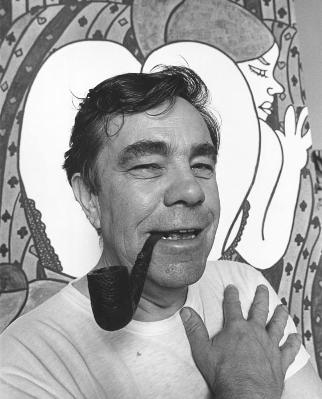 Photo: Arnold Newman