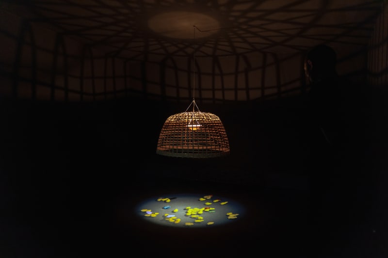 COMFORT OBJECTS, Project Room